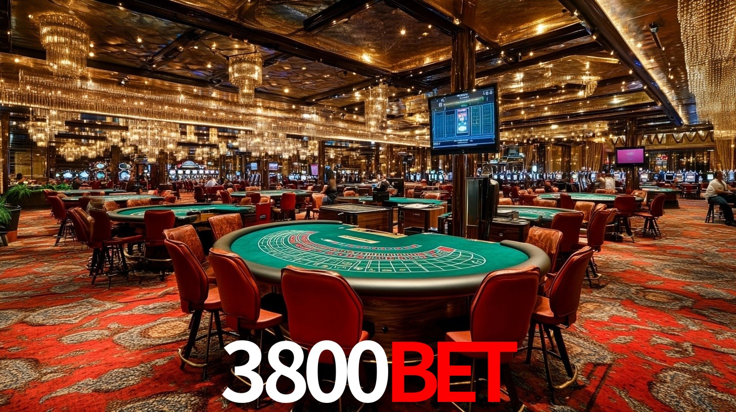 3800bet: Seu Cassino Premiado com Pagamentos Rápidos