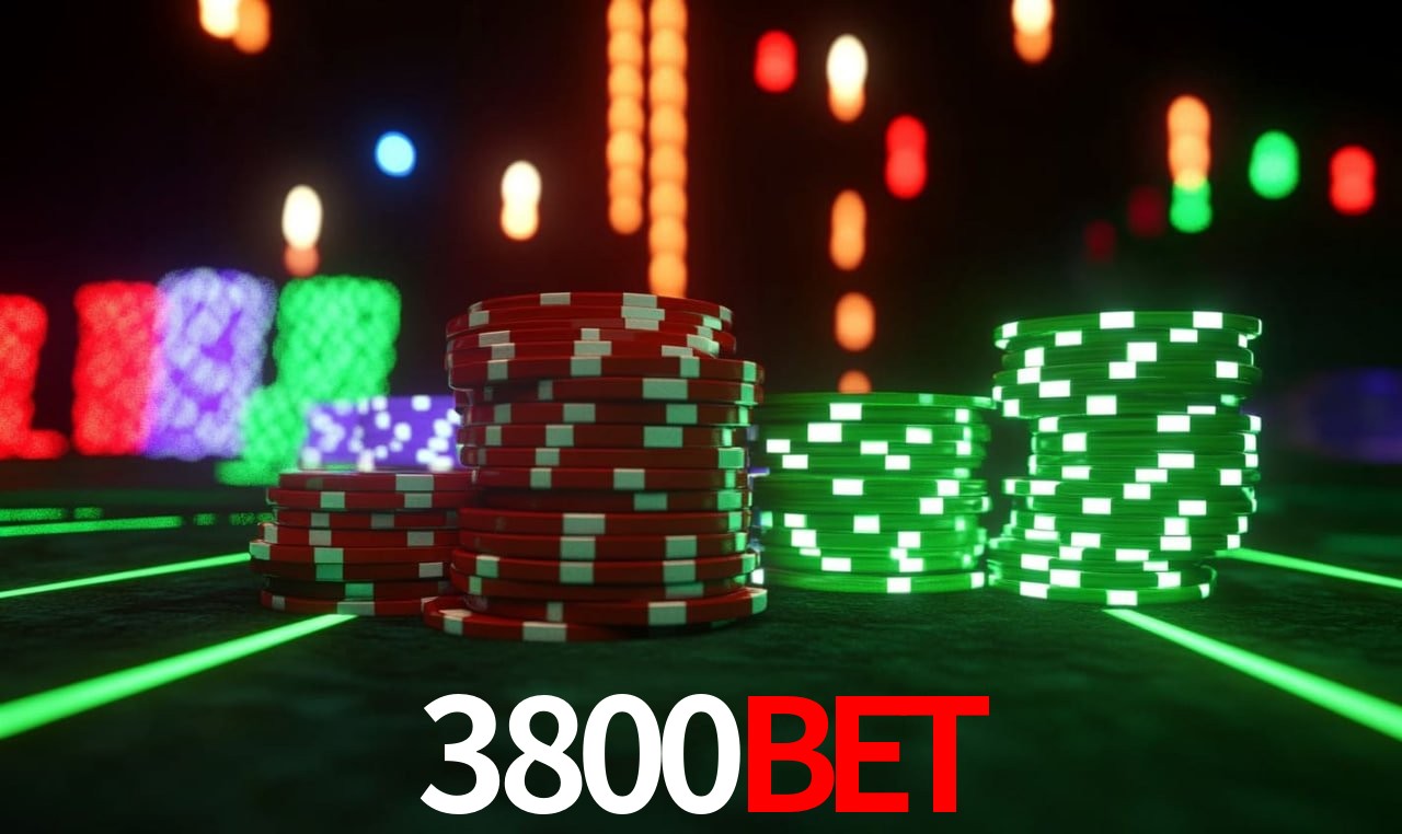 Welcome Bonus 3800bet