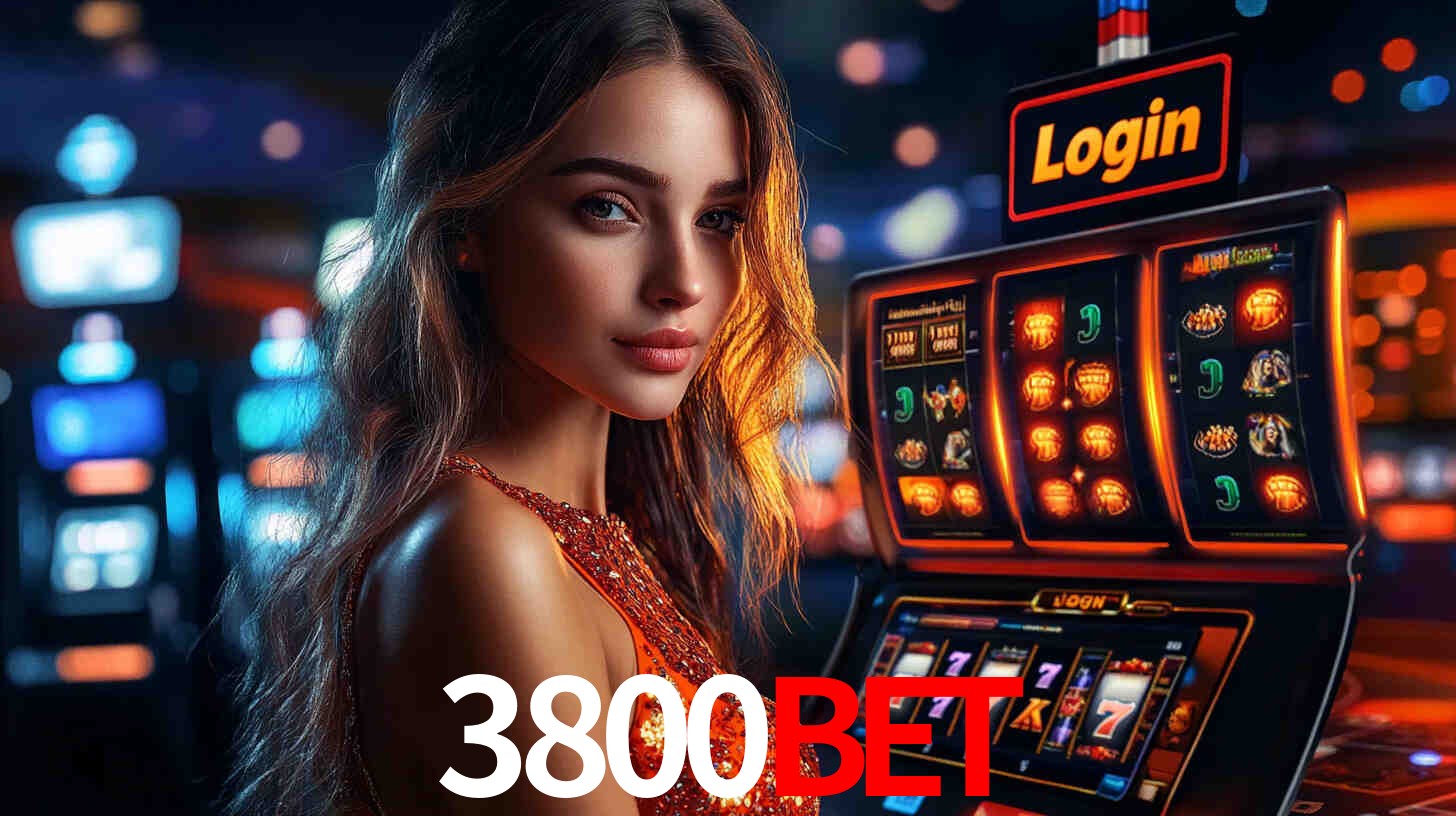 3800BET: Seu Cassino Premiado com Pagamentos Rápidos