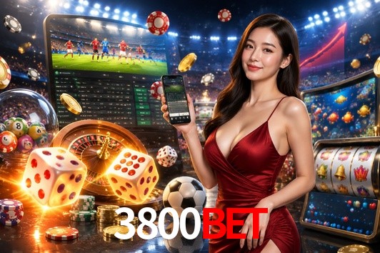 Live Casino 3800bet