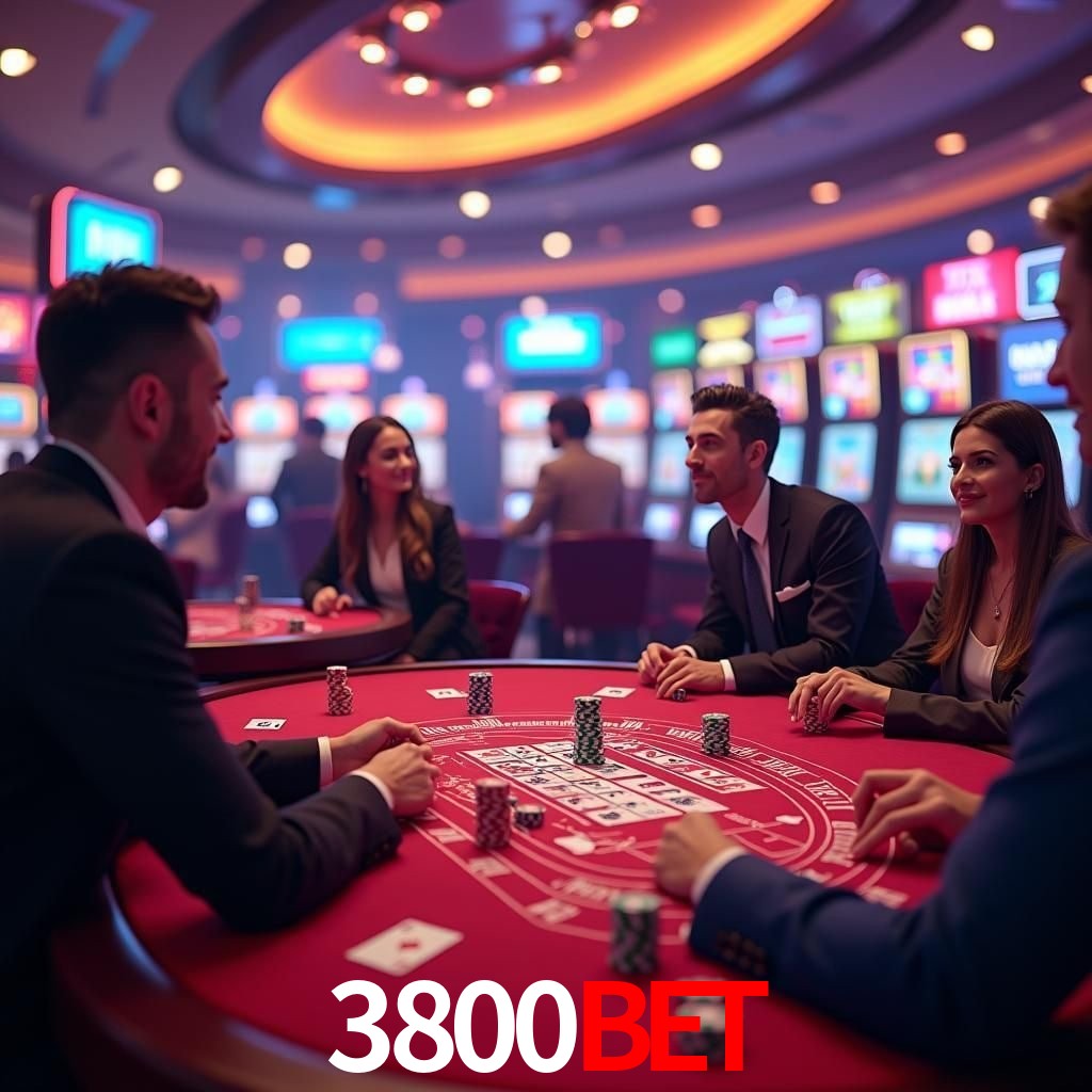 Bônus Diários 3800bet