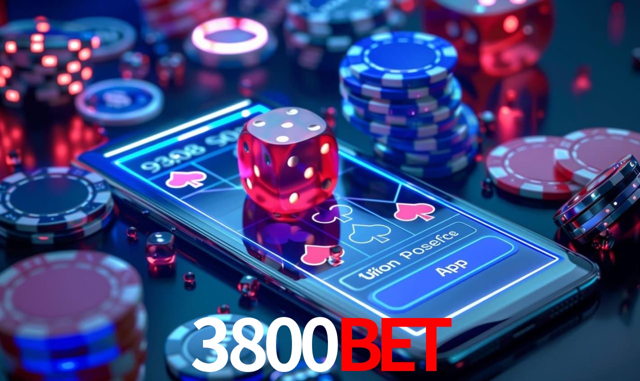 Infraestrutura 3800bet