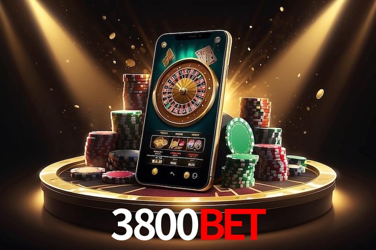 Casino Ao Vivo 3800bet
