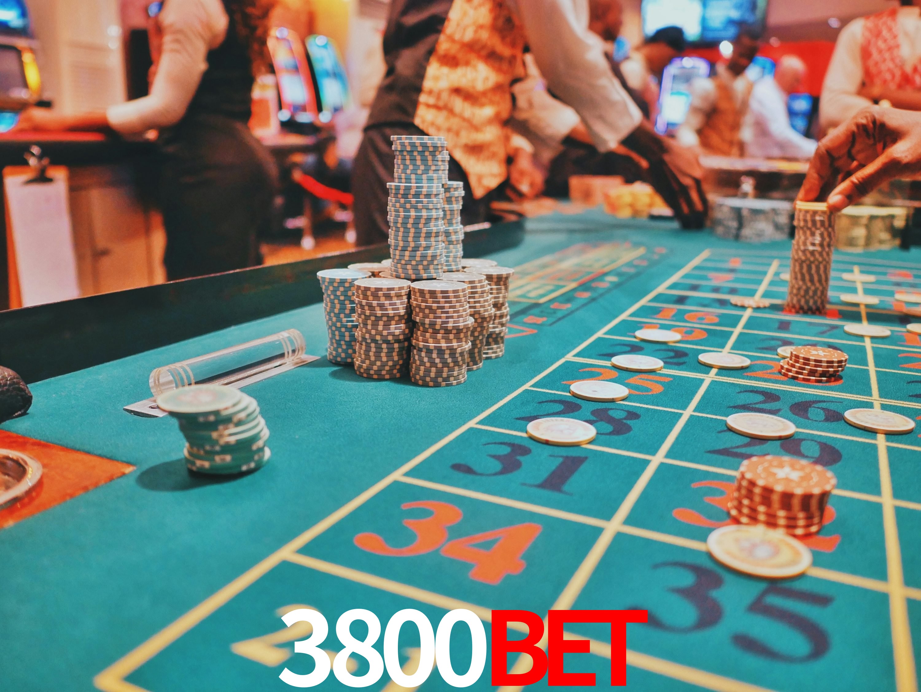 Casino VIP 3800bet