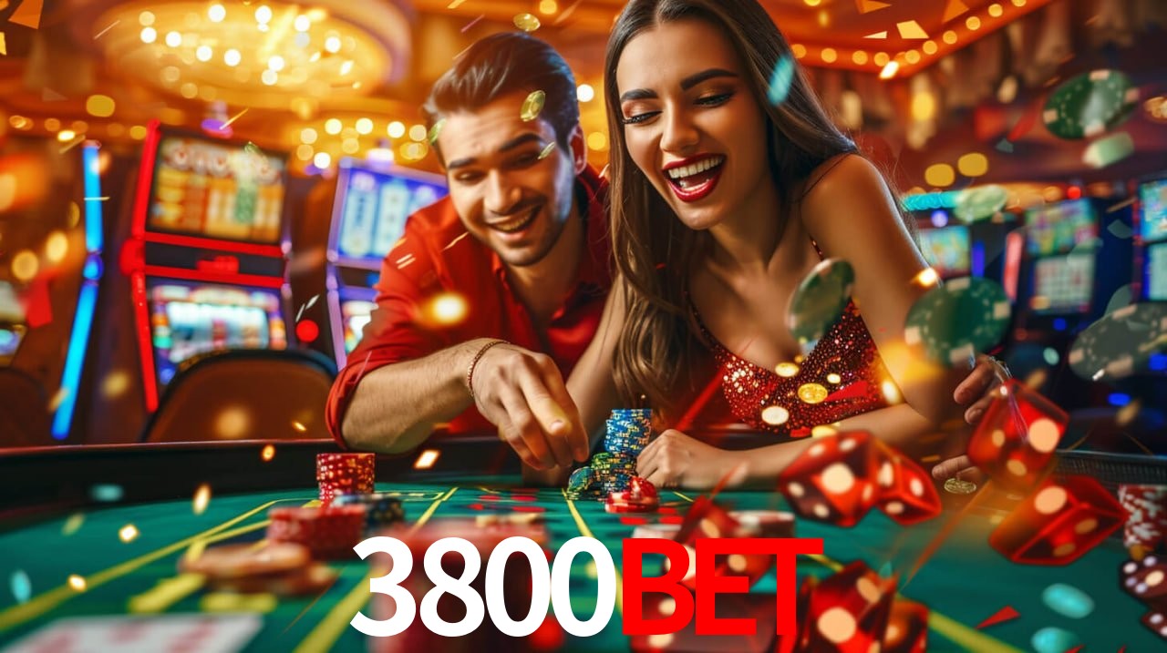 Jogos de Slot 3800bet