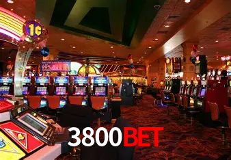 Descubra o Mundo do Cassino Online com 3800bet