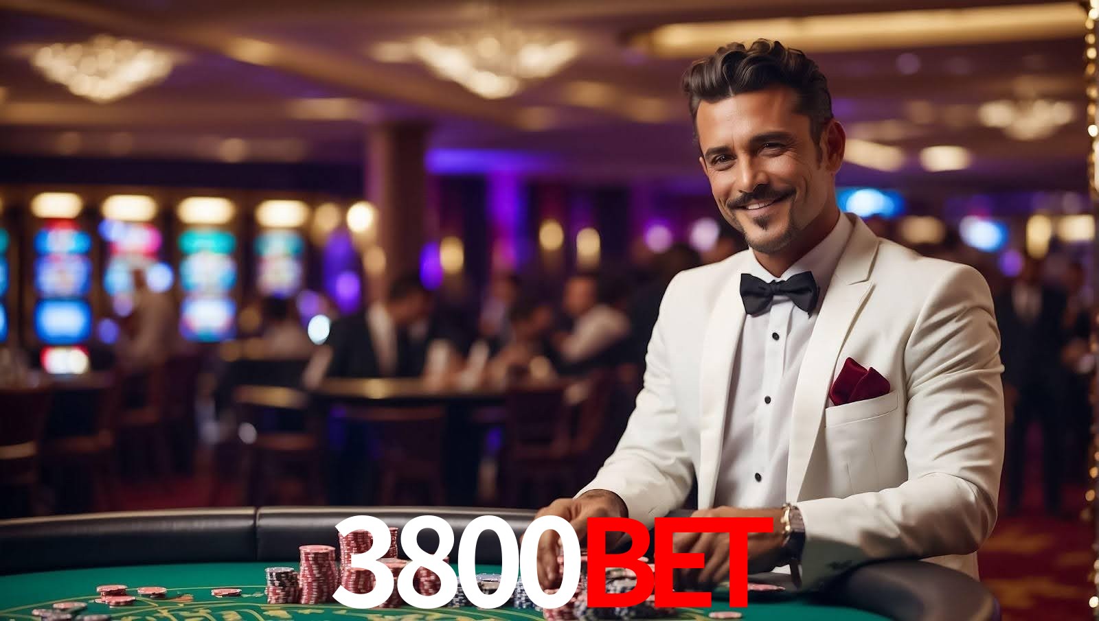 Login Seguro 3800bet