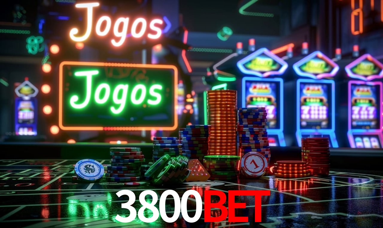 Bônus Generosos e Exclusivos no 3800bet para Você!