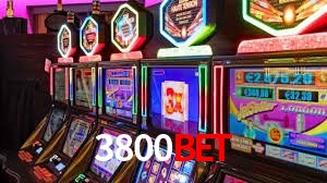 Interface do App 3800bet