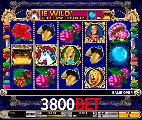 Descubra a Magia dos Jogos de Arcade no 3800bet