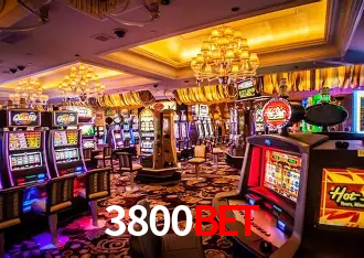Descubra a Essência do 3800bet: Nossa História e Compromissos