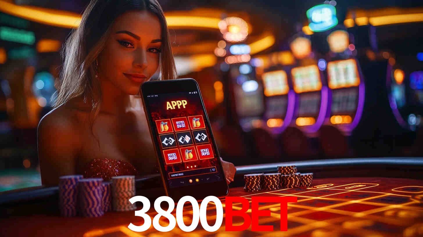 Descubra a Essência do 3800BET: Nossa História e Compromissos