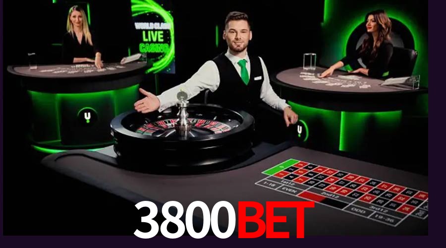 Account Benefits 3800BET