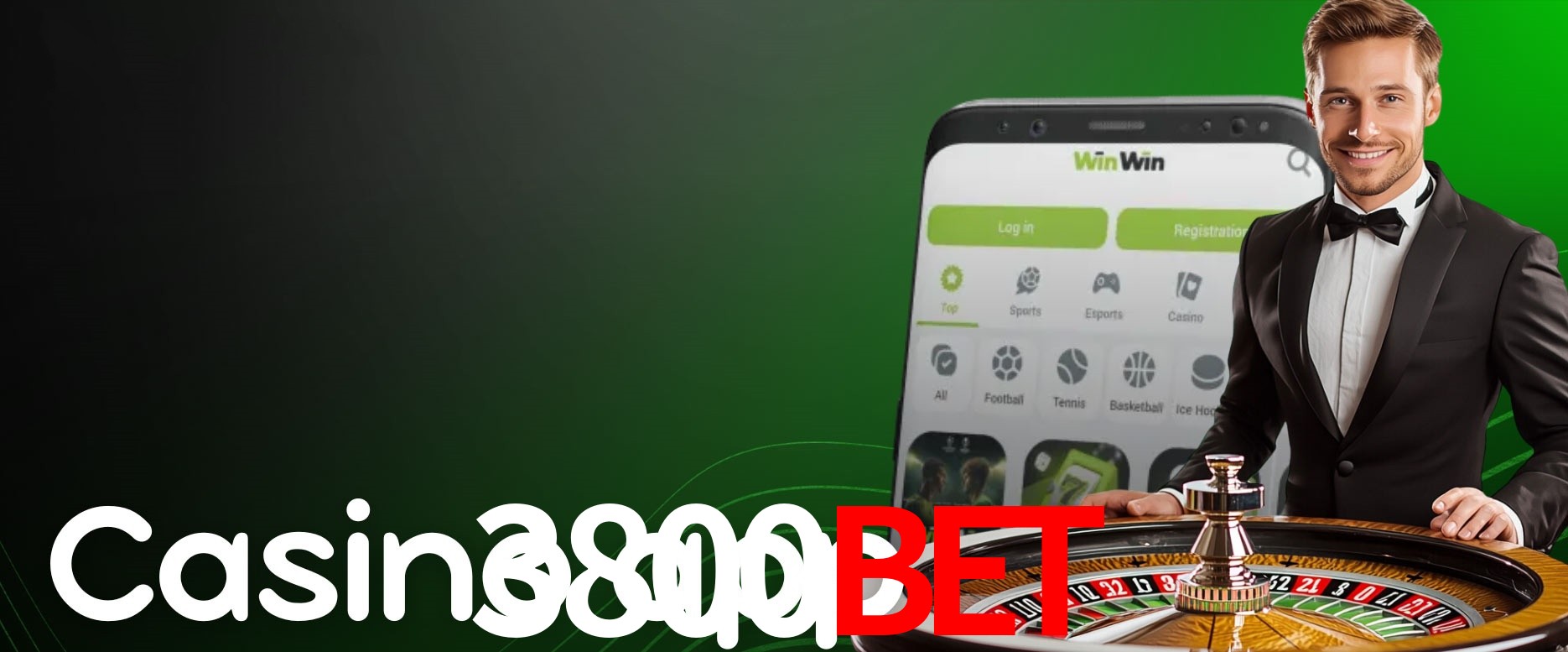 Security Systems 3800BET