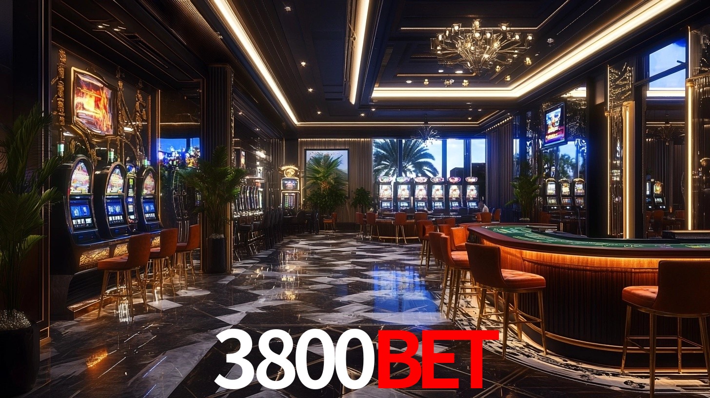 Explore as vantagens do 3800BET: serviço profissional e confiabilidade