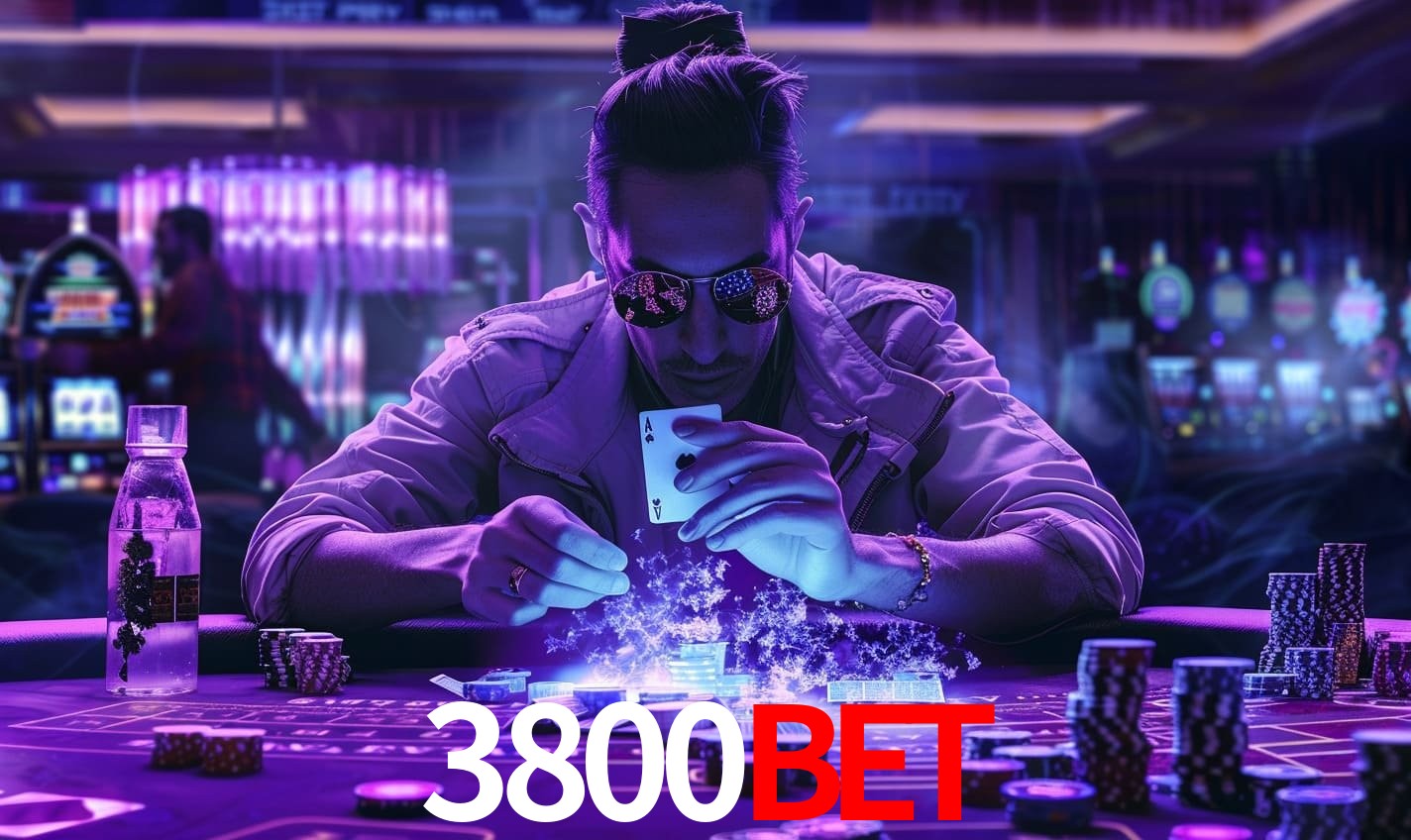 Blackjack Table 3800BET