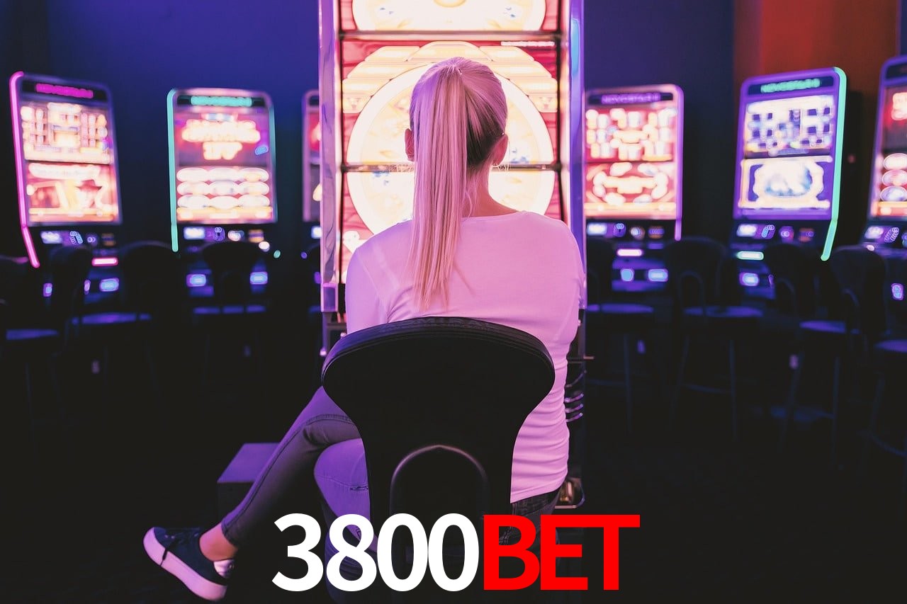 Bonus Features 3800BET