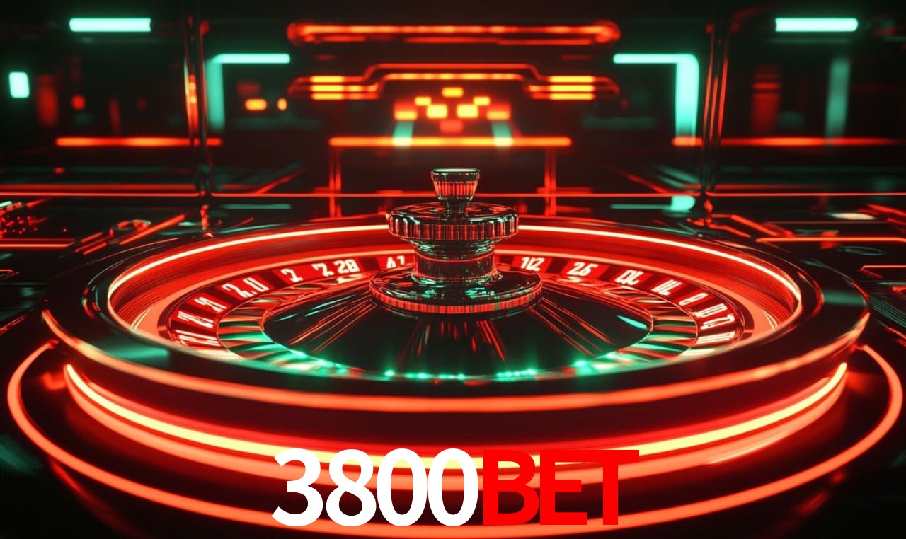 Apostas Esportivas na 3800BET: Um Guia Completo