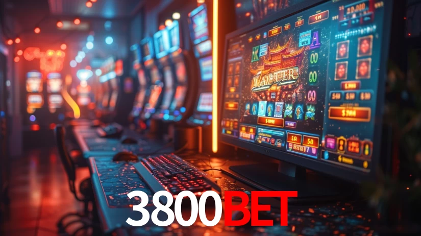 3800BET paga