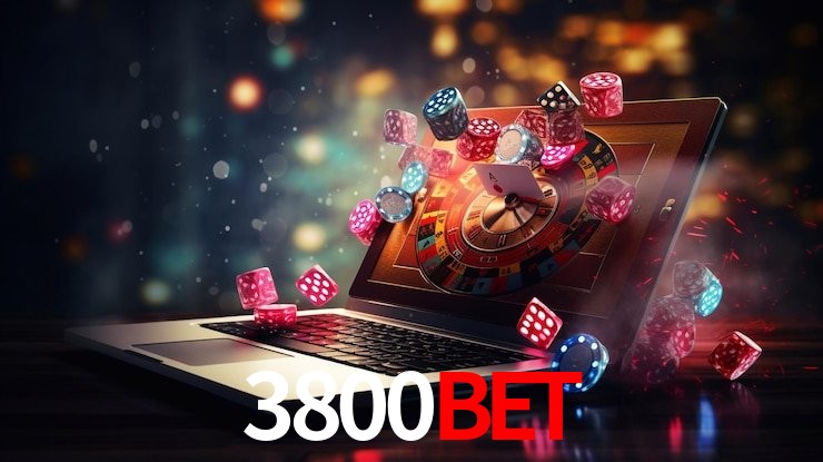Interface do App 3800BET