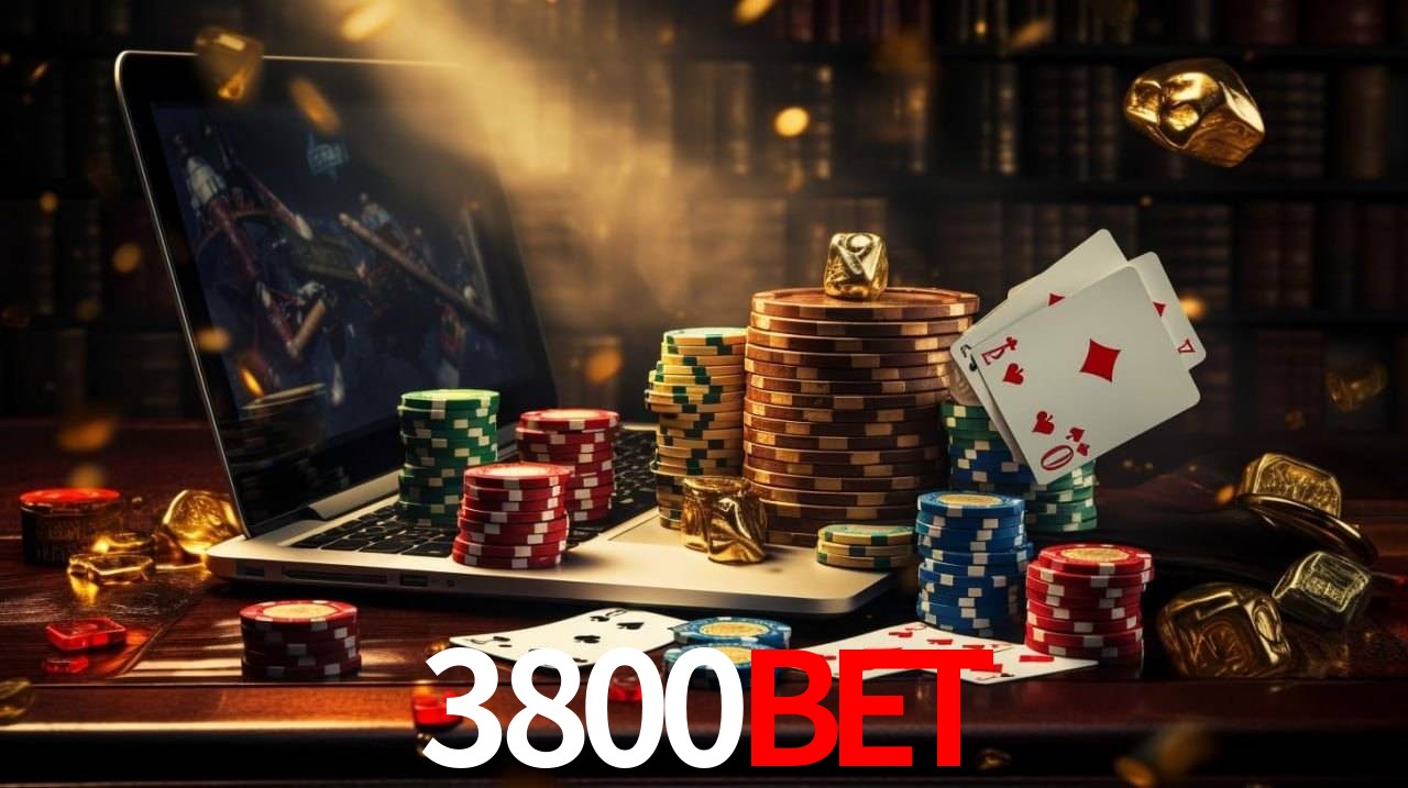 Apostas de Futebol 3800BET