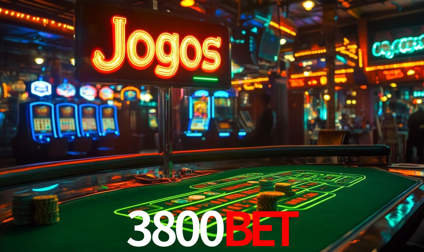 Tecnologia da Plataforma 3800BET