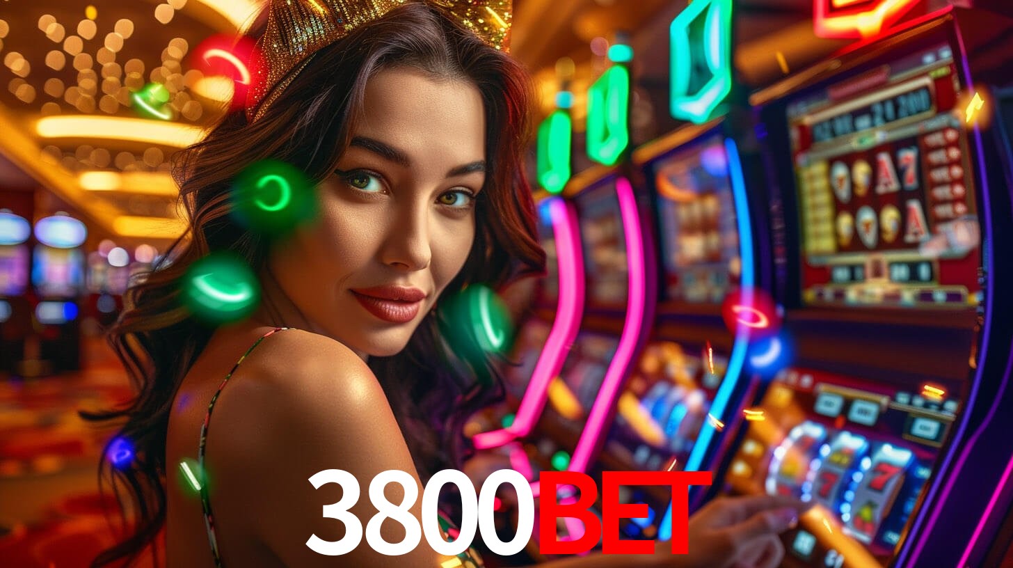 APP oficial da 3800BET para mobile