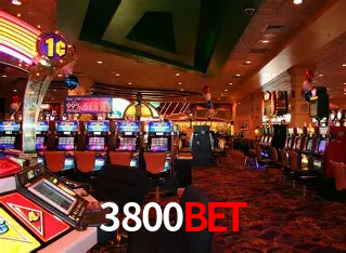 Descubra o Mundo do Cassino Online com 3800BET