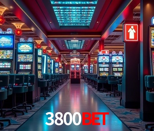 cassino 3800BET