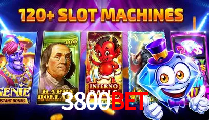 Apostas Esportivas na 3800BET: Um Guia Completo