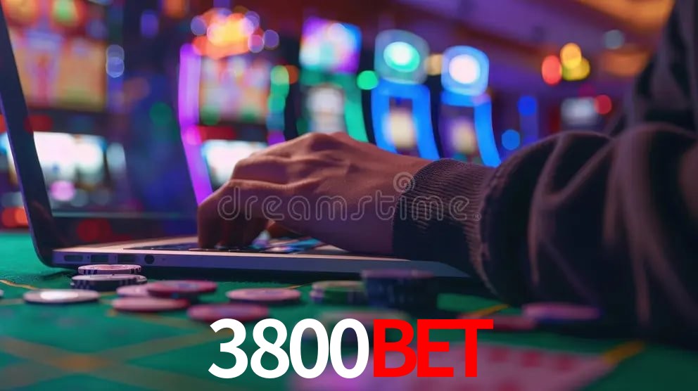 Mesa de Blackjack 3800BET
