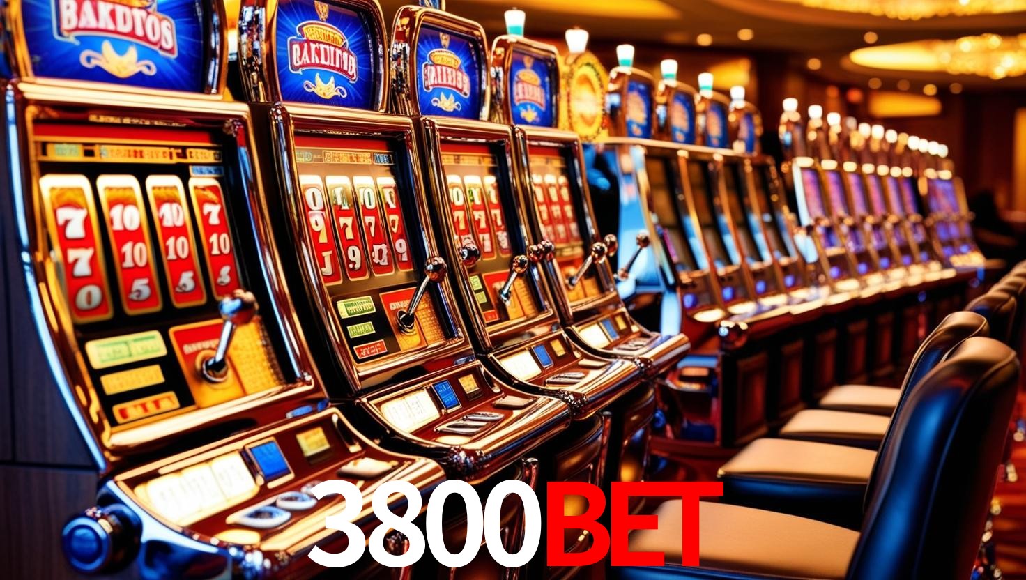 Bonus na Cassino Online 3800BET.COM