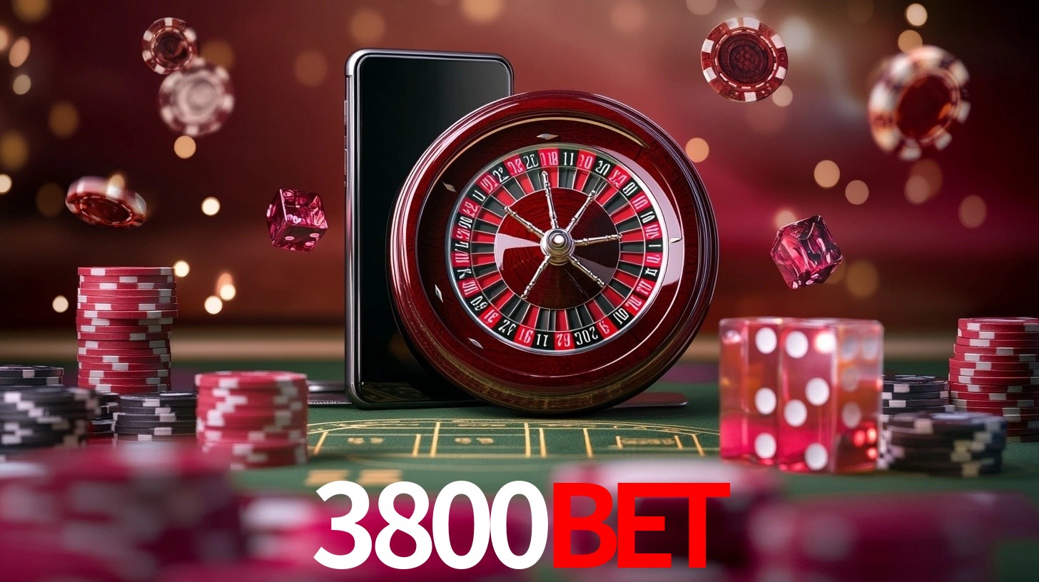 Apostas na Site 3800BET.COM