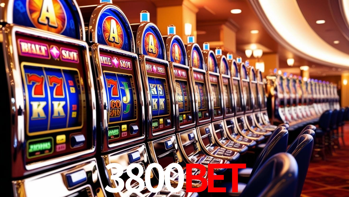 Cassino de Jogos 3800BET.COM