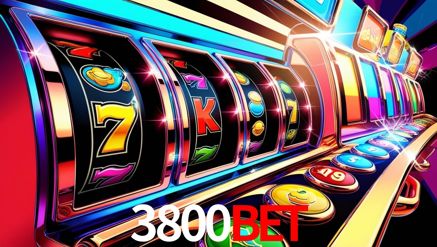 Slots no Site 3800BET.COM